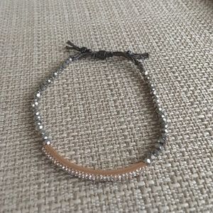 NWOT Stella & Dot Wishing Bracelet